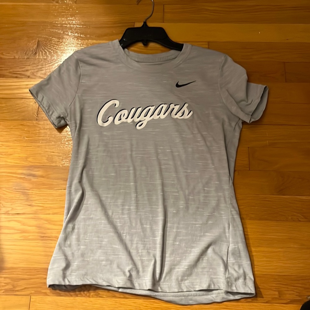 Byu cougars shirt